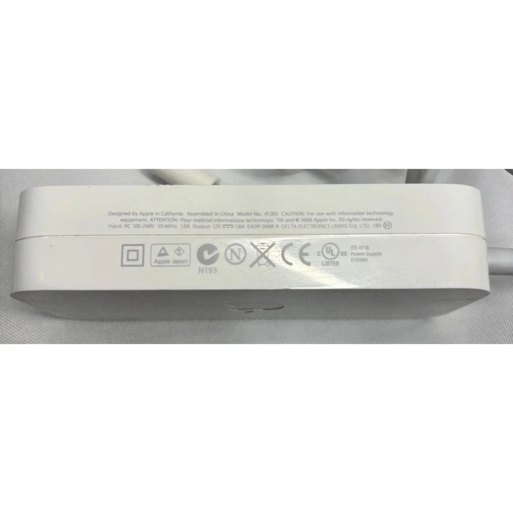 OEM Original Apple A1202 Power Adapter For Airport Extreme Base Station